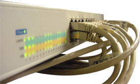 Connectez votre société à l'Internet